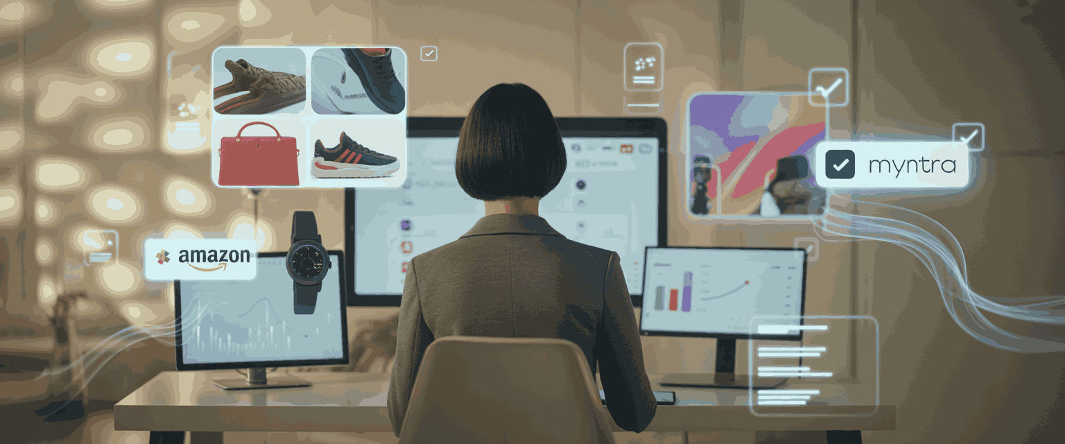 Amazon & Myntra Listing Images with AI: Do's/Don'ts + Nano Banana Workflows for Compliance